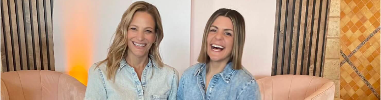 Reagan Tunstall and Kristina Grant